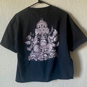 “Detox Retox” Punk Ganesha Tee